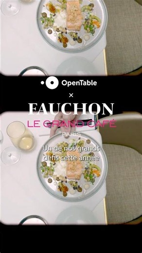 Une solution à 360 pour Le Grand Café Fauchon