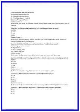 Certified Telecom Management Specialist Exam2801 636x882