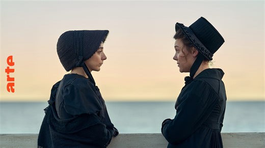 Miss Austen (4/4) in English