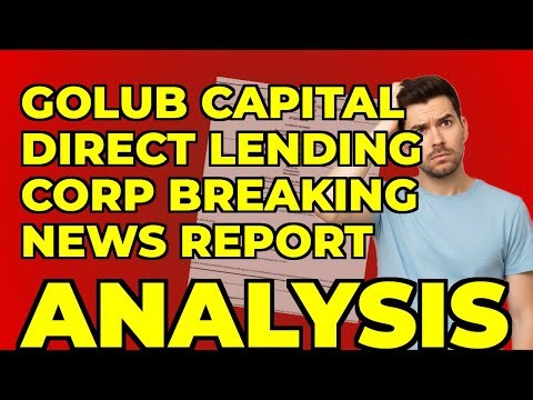 Golub Capital: Key Exec Hires & What They Signal