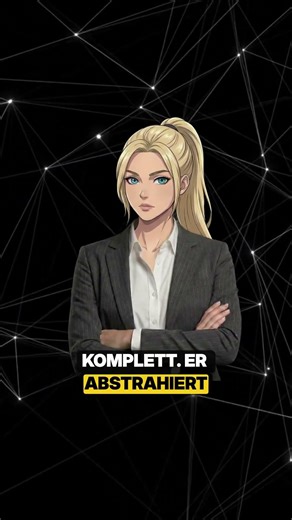 Warum dein Code eine Lüge ist 🤯 #Coding #Informatik #Tech