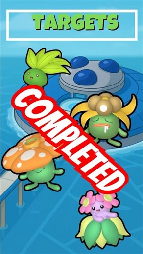 I Found Shiny Oddish After 24 Tries!