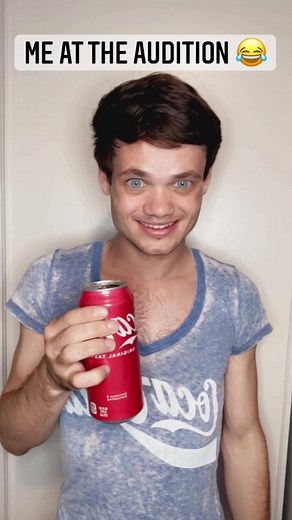 How My First Audition Went 😂 #cocacola #jingle #coke #audition #fail #flashback #stagefright #original #bathroomsinging #foryou #fypシ