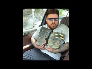 iRaphahell Mopanu - Evadarea (AI cover)