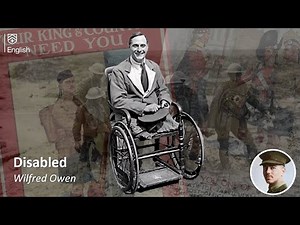 112 Disabled Wilfred Owen