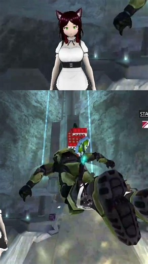 The Mod Creator knew you would try and shortcut here