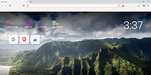 最适合中国VPN翻墙后的浏览器–特点：速度快 数据防跟踪 - BEAST NET