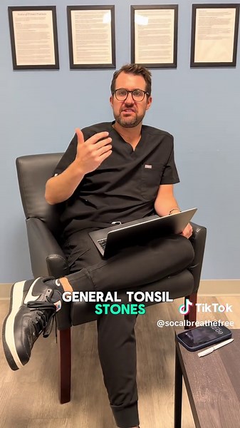 What Are Tonsil Stones? Causes & Treatments Explained