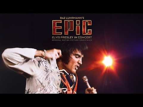LISTENING PARTY! EPiC: Elvis Presley in Concert - Original Motion Picture Soundtrack