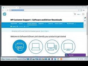 Download HP LaserJet Pro P1102w Printer Driver for Windows 10/8/7 (2023 Updated)