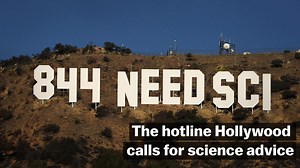 912K views · 951 reactions | There's a consulting service connecting filmmakers with scientist script advisors — and it's changing what science looks like onscreen. | Vox | Facebook