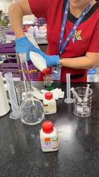 How To Make Elephant Toothpaste