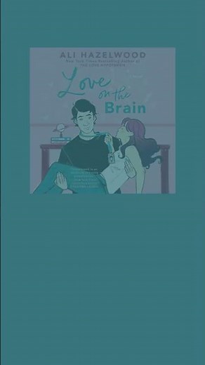 Love on the Brain Audiobook 🎧 Audiobooks Full Length 🎧 Love on the Brain - Ali Hazelwood