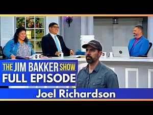 The Jim Bakker Show With Joel Richardson (Full Episode)