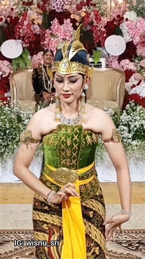 DEWI SINTA Sendratari Ramayana #shorts #fyp