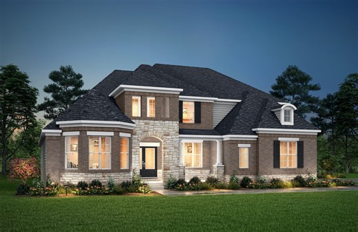 Enclave at Courtney Estates by Drees Homes