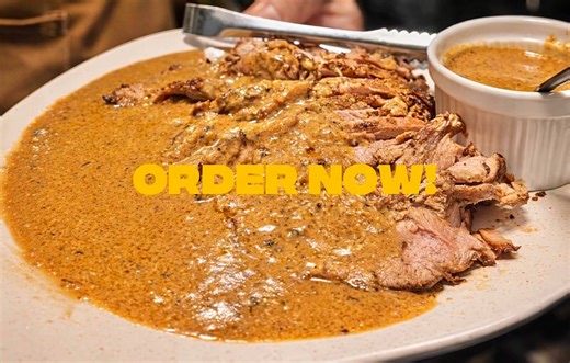 Steak night starts here… 🥩 Tender, saucy, and freshly made just for you at Amadeo’s Cafe. ✨ | Amadeo’s Cafe / Bistro