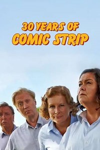 30 Years of Comic Strip - Movie