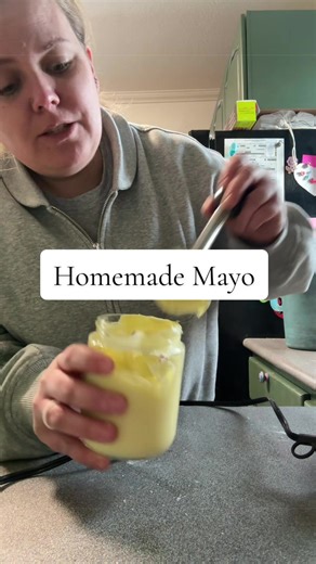 Quick and Easy Homemade Mayo Recipe