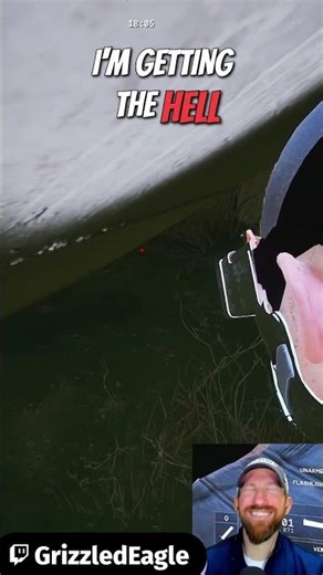 Friday 13th Prank - Ep. 1 | GrizzledEagle on #twitch #tiktok #youtube