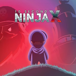 10 Second Ninja X Achievement Guide & Road Map