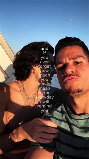 My sunrise and my sunshine ☀️ #love #glowup #couplegoals #lbgtq #trans