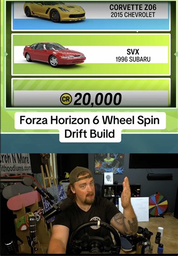 Forza Horizon 6 Drift Build Showcase