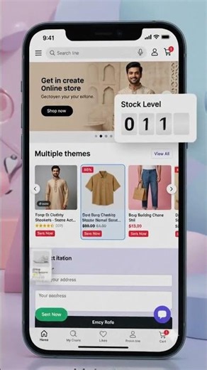 Best #ecommercewebsite Builder for Small Businesses | ShopMKR