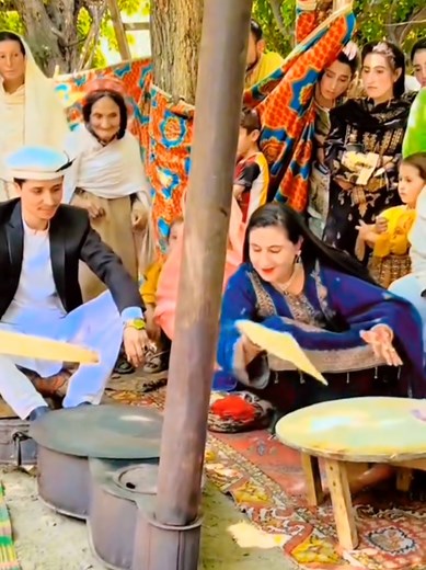 Gilgit Wedding Ceremony: Traditions of Gilgit and Hunza