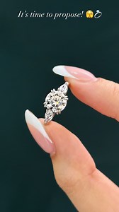6K views · 3.1K reactions | It’s time to tag your boyfriend! 﫣 We customize lab-grown diamonds and jewelry set in 14k/18k Solid Gold and Platinum.  Make your inquiry here: https://pristineparadigm.com/pages/contact #ThePristineChoice #SustainableLuxury #PristineParadigm | Pristine Paradigm | Facebook