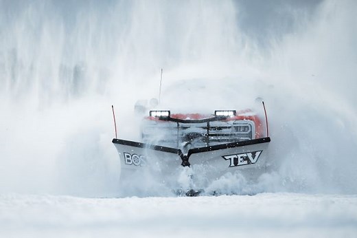 336 reactions · 24 shares | Welcome to the future of plowing technology. The BOSS TEV isn’t just built to handle the storm—it’s engineered to master it. Our first fully featured Trip-Edge V-Plow, forged in steel, tested through every storm, and standard with all of BOSS' newest innovations. Standard with the newest technology- Cold Front Technology, SL4 LED Headlights, SmartTouch+ It's your legacy. #LegacyToBeBuilt #BOSSsnowplow | BOSS Snowplow | Facebook