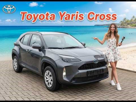 🇬🇷 Toyota Yaris Cross 1.5 Hybrid (2026) — Τι αλλάζει; Εσωτερικό & Εξωτερικό