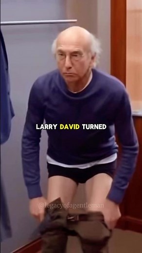 Happy Birthday Comedy Legend Larry David! #shorts