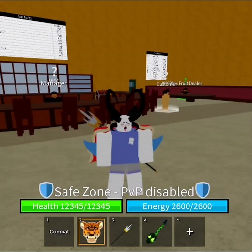 Blox Fruits Stat Refund Codes for Roblox Game