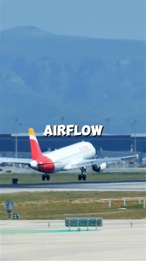 Plane Whistle During Descent #aviation #short