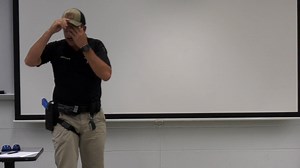 In-Service and HR218 38-Round Qualification