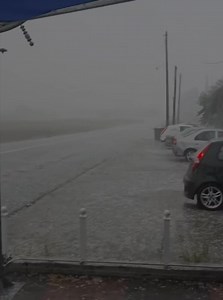 Καταστροφική ⛈️ χαλαζόπτωση για τις Καλλιέργιες στην βόρειο τμήμα της Πιερίας. Αιγίνιο Δήμου Πύδνας Κολινδρού Βίντεο : Sakis Kermit’s | Forecast Weather Greece
