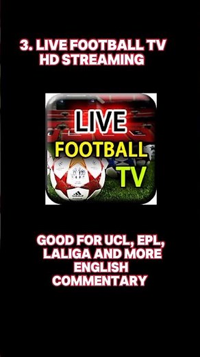Best FREE Apps to Watch Live Football (Soccer) on Your Phone