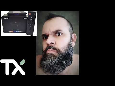 TVBOX AMLOGIC TX9 S905w p212 - APÓS ATUALIZAÇÃO DA ROM SEM WIFI - BLUTOOTH - DISPLAY VISOR - AMLOGIC