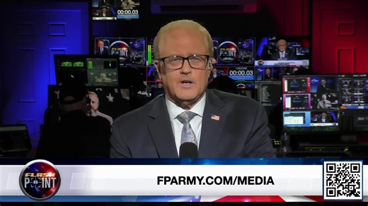 FlashPoint LIVE Streaming at 7PM CT