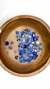 126 reactions · 7 comments | POV: you just poured out bead treasure ✨ Our crystal bead designer mixes are like confetti—if confetti sparkled and begged to be made into jewelry  Which colors are calling your name? #BeadPour #CrystalBeads #BeadMixMagic #ASMRBeads #JewelryMakingFun #SparkleStorm #CherryTreeBeads | Cherry Tree Beads | Facebook