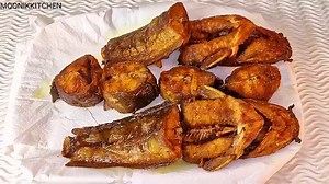 50K views · 654 reactions | Fried catfish | A most try recipe | Moonik kitchen | Facebook