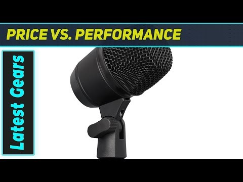 K2 Bass Drum Condenser Mic: Best Cardioid Pickup for Drums!