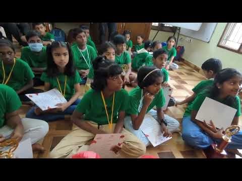 Abacus sharpens the mind. they create confident, future-ready kids