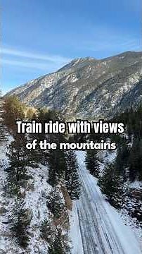 Georgetown Loop Railroad: Make Your Holiday Ride MAGICAL 🎄