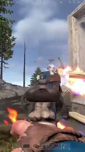 Raiders is Dead 😏 #rust #rustgameplay #rustconsole