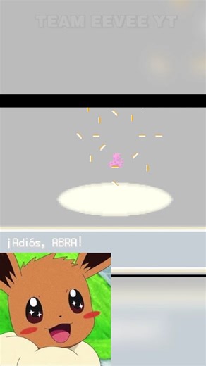 ✨¿Qué Pasa si Intercambias un ABRA SHINY al NPC Rúteo en Pokémon Rojo Fuego?