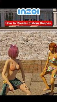 InZOI| How to CREATE Custom DANCES #inzoi #inzoitutorial #inzoiguide #emotes