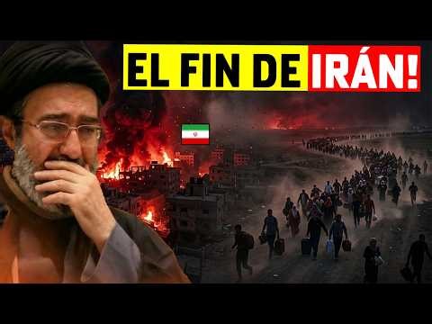 Tehran loses control: Regime retreats and the people advance! The streets rebel against Hamaney!