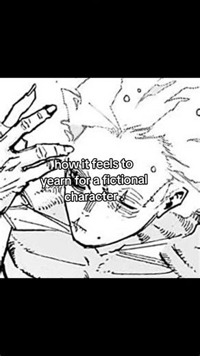 Yearning for a Fictional Character: A Personal Reflection